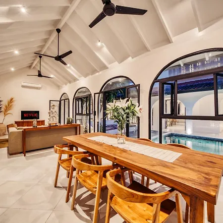 Villa Arca Seminyak By Santi Management
